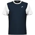 Head Racket Slice Kortarmet T-skjorte