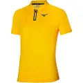 Mizuno Frontier Shadow Kortermet Poloskjorte