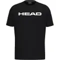 Head Racket Club Original Kortarmet T-skjorte