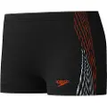 Speedo Plastisol Placement Badeshorts Boxer