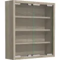 VCM Morgenthaler VCMVcm Veggvitrine Agisa SBeigeSkapFra Homeroom