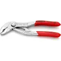 Knipex Cobra, Skrutang, 2,5 cm, 2,7 cm, Kromvanadiumstål, Plast, Rød