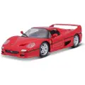 Bburago bilmodell Burrago 1/24 Ferrari RP F50, 18-26010