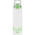 SIGG One MyPlanet, 750 ml, Daglig bruk, Grønn, Tritan, Mønster, China