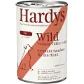 Hardys Økonomipakke Hardys Pure 24 x 400 g - Vilt