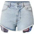 Adidas Originals X Jeremy Scott Pride Korte Jeans