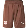 Puma FC St. Pauli 25/26 Shorts Men, Sport, Espresso Brown, XL