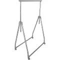 Wenko 4364100100, Metall, Grå, Moderne, 880 mm, 490 mm, 1680 mm