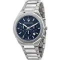 Maserati Stile 45 Mm R8873642006 Klokke