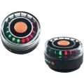 Navisafe Navi 360° Rød/grønn/hvit Trikolor Led-lys