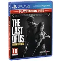 PS The Last Of Us Remastered - PlayStation Hits - PlayStation 4 - Engelsk