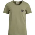 Lundhags Knak Ws Tee, t-skjorte, dame, grønn