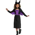 Disguise - Classic Costume - Maleficent (116 cm) /Dress Up /Multi/116
