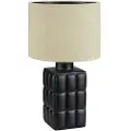 Markslöjd MarkslöjdBordlampe CUSCINI 1L 43 cmSvartBordlamperFra Homeroom