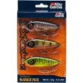 Abu Garcia Mcsnack Lipless Crankbait 22g 90 Mm 3 Enheter