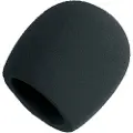 Shure A58WS Skum Vindbeskyttelse for Kulemikrofoner (svart)