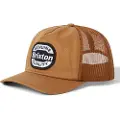Brixton Keaton Mp Trucker Caps brun