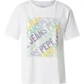 Pepe Jeans Amelia Kortarmet T-skjorte