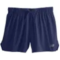 New Balance for man. MS41286 Short Rc 5 navy (XS), Sport, Multisport, Recycled Polister, Sustainable