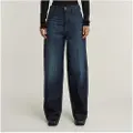 G-Star Deck 1.0 Ultra High Wide Leg Jeans