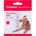 Dogman Överljudspipa 6cm