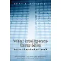 Yale University Press What Intelligence Tests Miss
