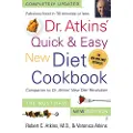 Atria Books Dr. Atkins' Quick & Easy New Diet Cookbook