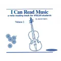 Alfred Publishing I Can Read Music, Volume 2