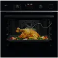 AEG 6000 SenseCook m/SteamCrisp Varmluftsovn/Dampovn V7PBR521SB