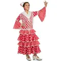 MOM Flamenco Sevilla-jentekostyme