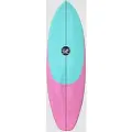 Light Hybrid - Epoxy - Future Surfebrett mønster