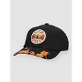 Primitive Next Door Strapback Caps svart