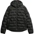 Superdry Quilted Coat Jakke