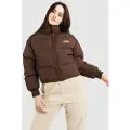 Blue Tomato Puffer Jakke brun