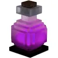 Noble Collection Minecraft Replik-figur Av En Lysende Mikstur-flaske 16 Cm