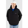 Carhartt WIP Windbreaker svart