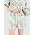 Rhythm Seascape Shorts grønn