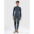 O'Neill Hyperfreak 3/2mm Chest Zip Full Våtdrakt blå