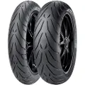 Pirelli Angel Gt 58w Tl Motorsykkel Touring-dekk Foran