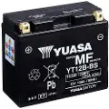 Yuasa Yt12b-bs Agm-batteri