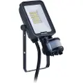 Philips Ledinaire Projektør Lille med sensor All-in BVP167 1200lm/830-840-865 10W IP65 Symmetrisk