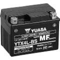 Yuasa Ytx4l-bs Agm-batteri