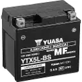 Yuasa Ytx5l-bs Agm-batteri