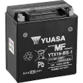 Yuasa Ytx16-bs-1 Agm-batteri