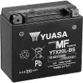 Yuasa Ytx20l-bs Agm-batteri