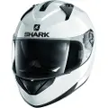 Shark Ridill Blank Fullface-hjelm