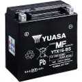 Yuasa Ytx16-bs Agm-batteri