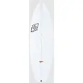 TwinsBros Superfreaky2 Future Surfebrett mønster