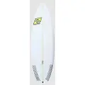 TwinsBros Speed FCS2 Surfebrett mønster
