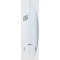 TwinsBros Dinghy FCS2 Surfebrett mønster